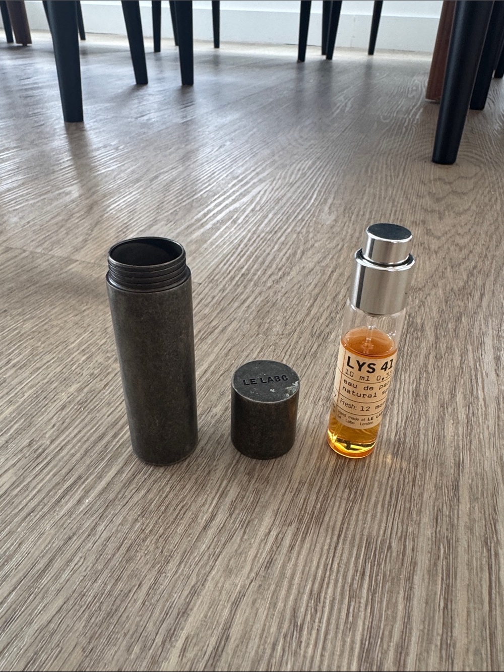 Le Labo Travel Tube with Lys 41